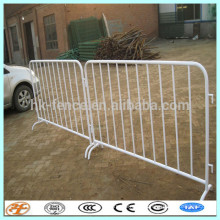 Hot-dip Galvanized Crowd Control Barriers/Crowd Control Fencing